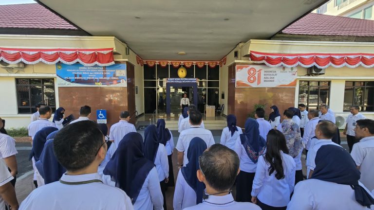 Apel Pagi 24 Agustus 2026