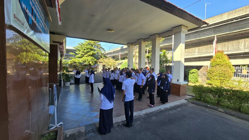 Apel Pagi 24 Agustus 2026