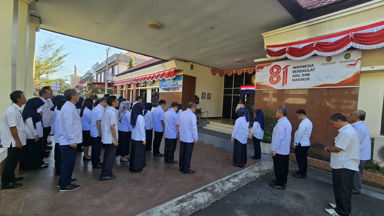 Apel Pagi 24 Agustus 2026