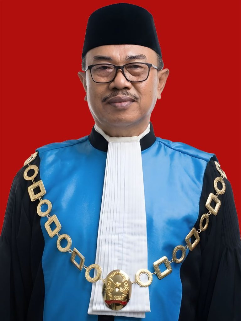 Pas Foto Wakil Ketua PTTUN Makassar