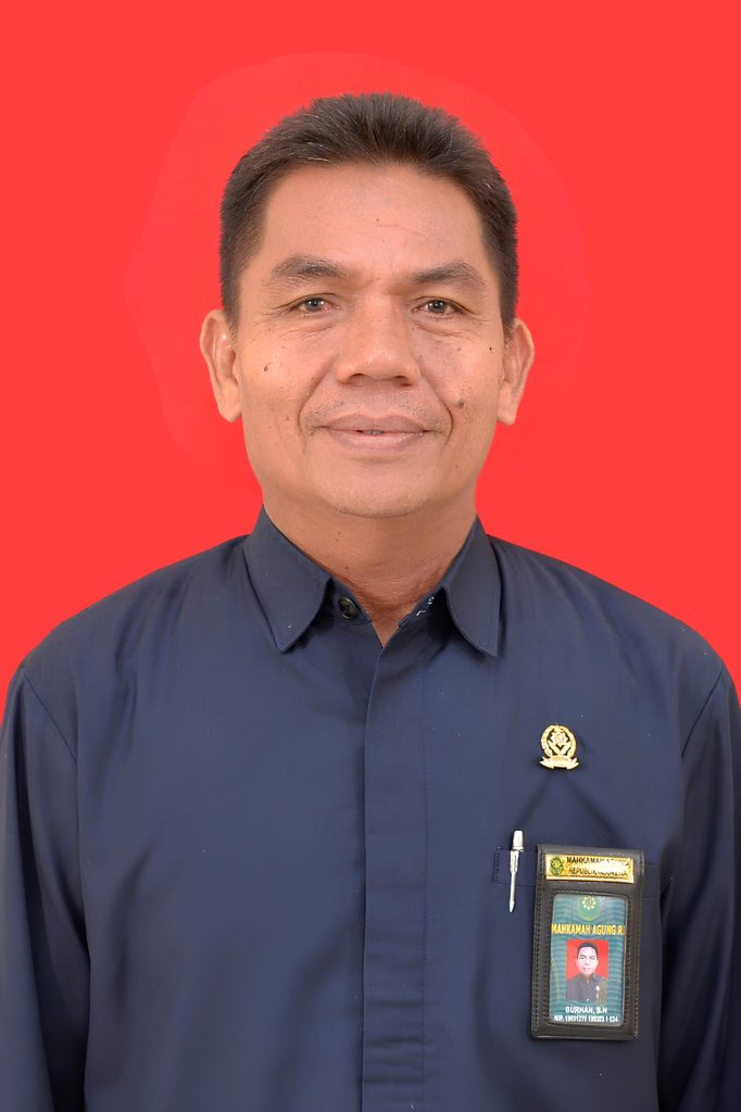 Pas Foto Burhan