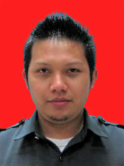 Pas Foto Hasbi