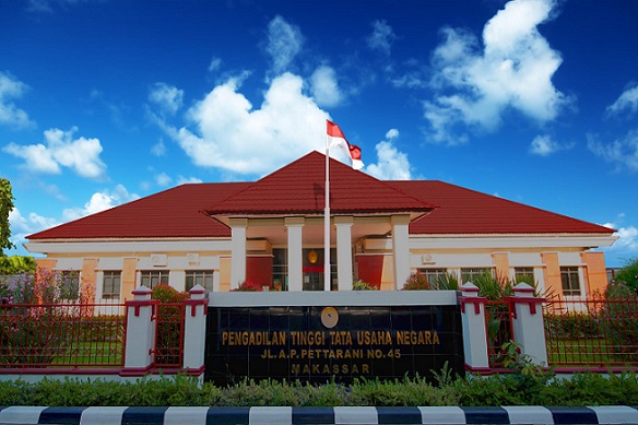 Foto Kantor PTTUN Makassar