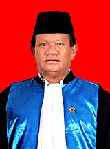 Pas Foto Jamres Saraan Hakim Tinggi