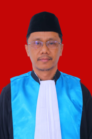 Pas Foto Masdin Hakim Tinggi