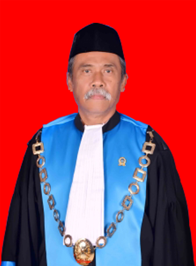 Pas Foto Ketua PTTUN Makassar Simbar Kristianto