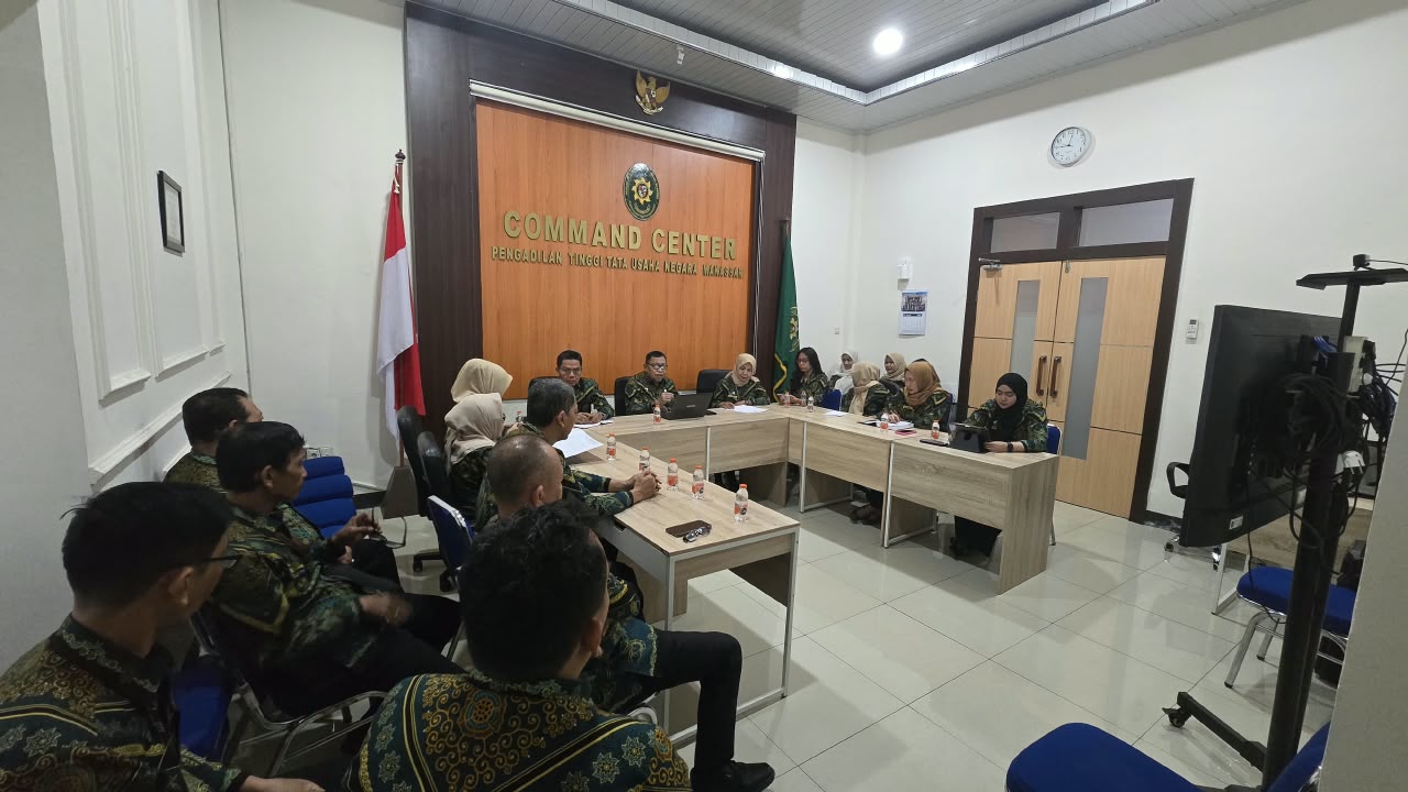 Rapat Kepaniteraan 27 Agustus 2026