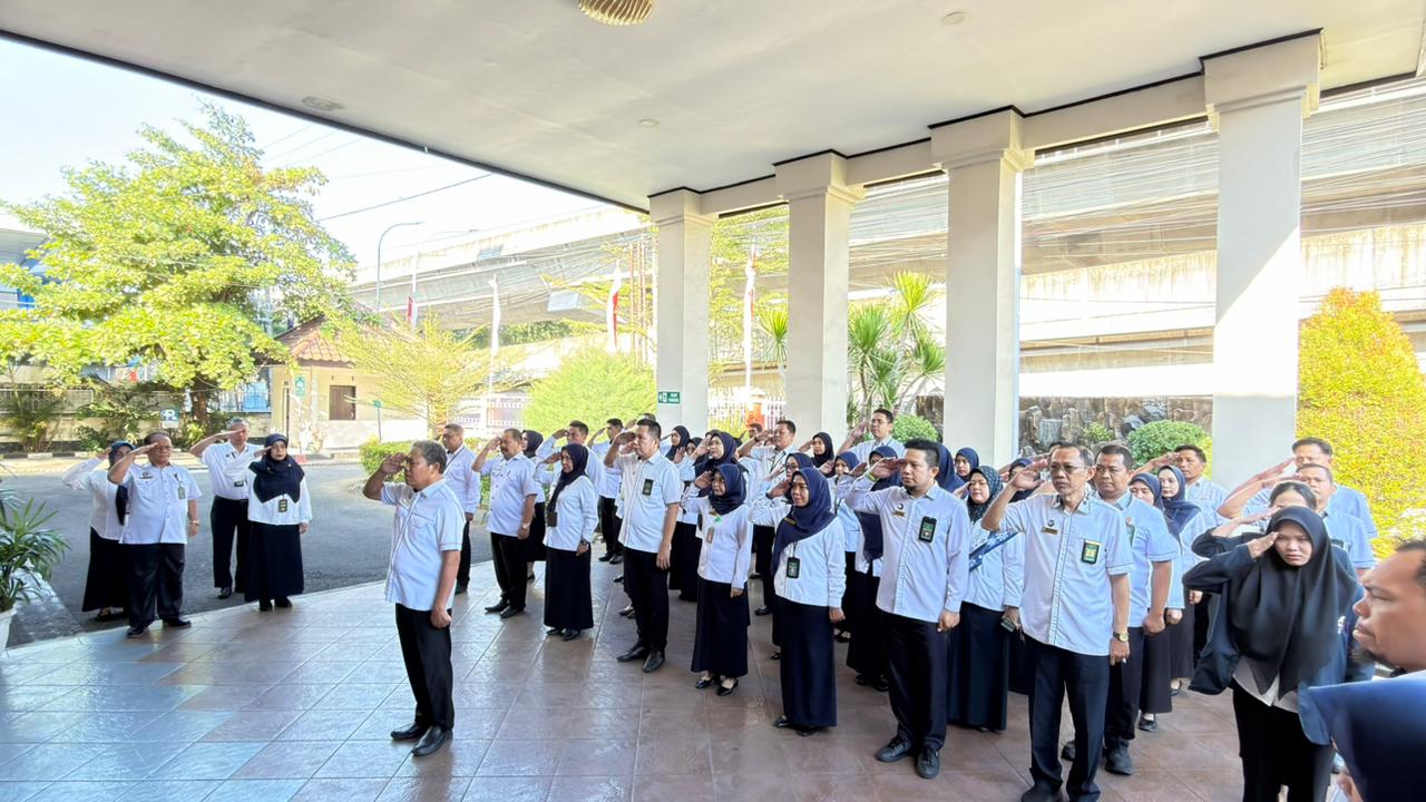 Apel Pagi 31 Agustus 2026
