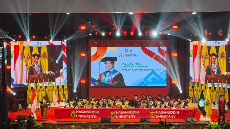 Dies Natalis UNHAS