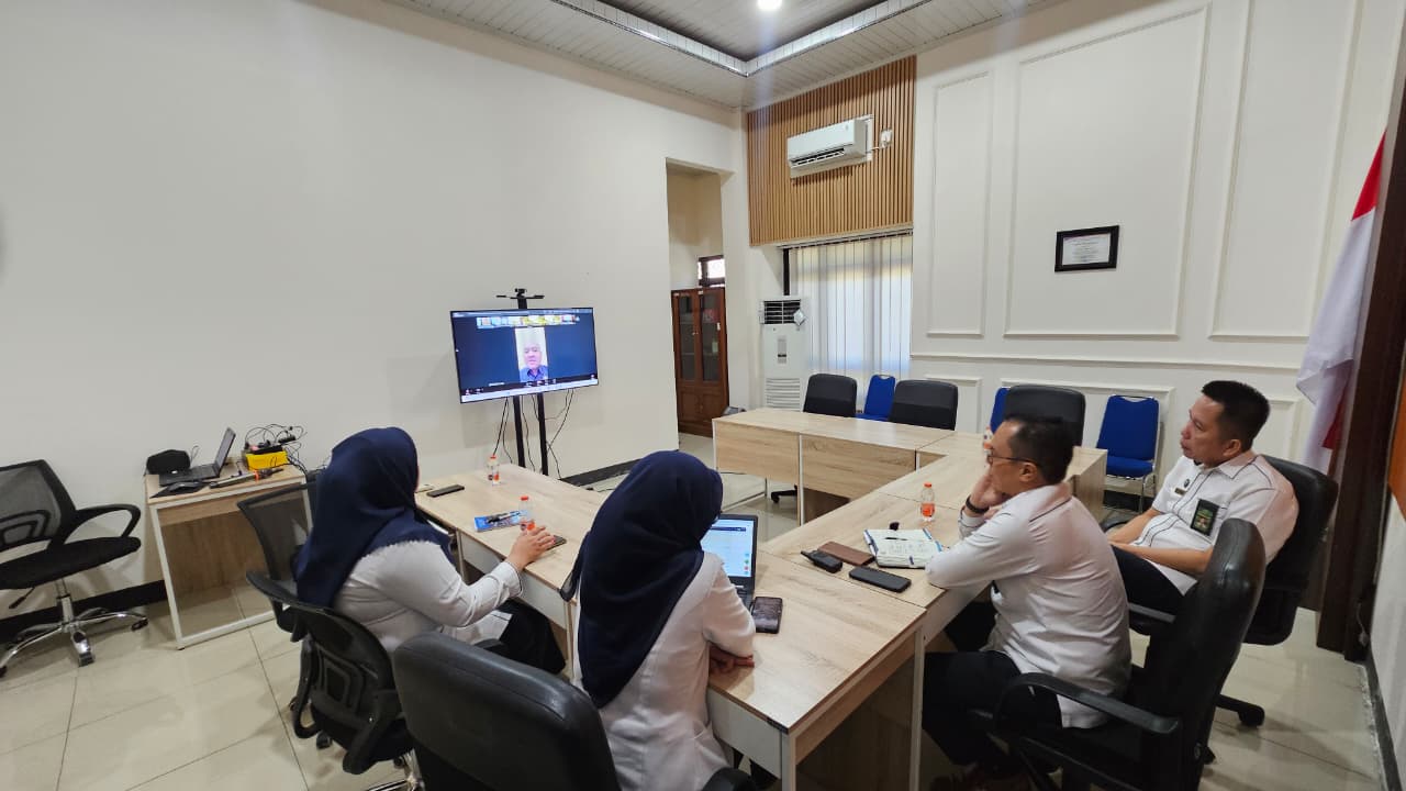 Zoom Penyusunan Pagu Anggaran 2026