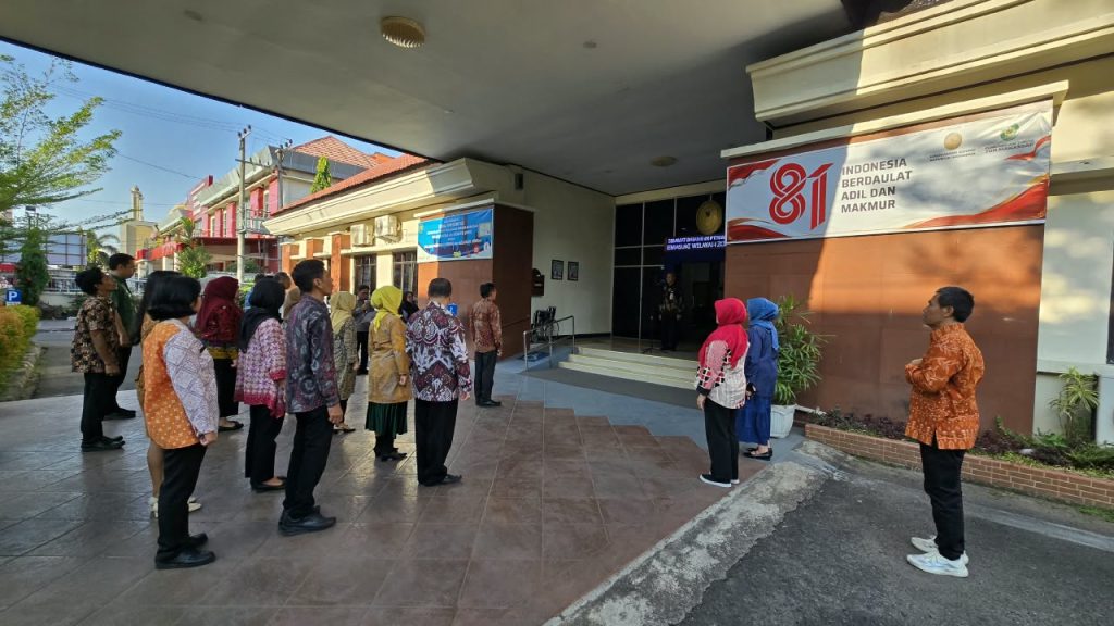 Apel Sore 18 September 2026