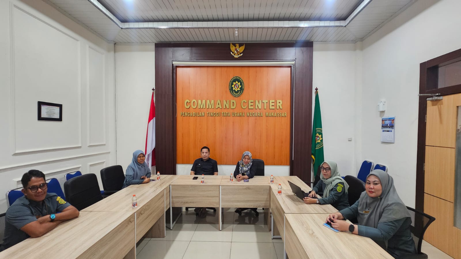 Zoom Monitoring Tindak Lanjut Temuan BPK
