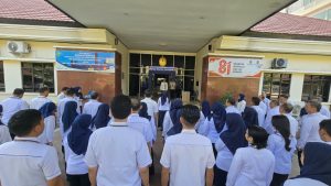 Apel Pagi 21 September 2026