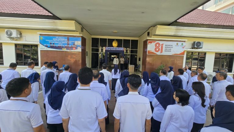 Apel Pagi 21 September 2026