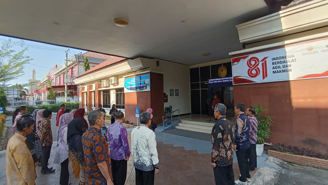 Apel Sore 4 September 2026
