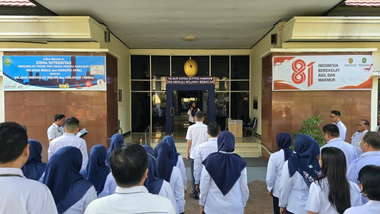 Apel Pagi 7 September 2026
