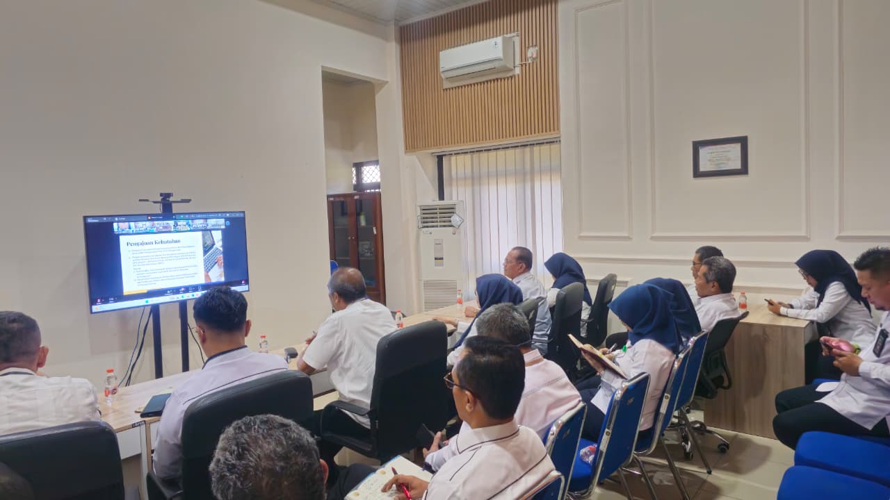 Pembinaan Dirjen Badilmiltun 7 September 2026