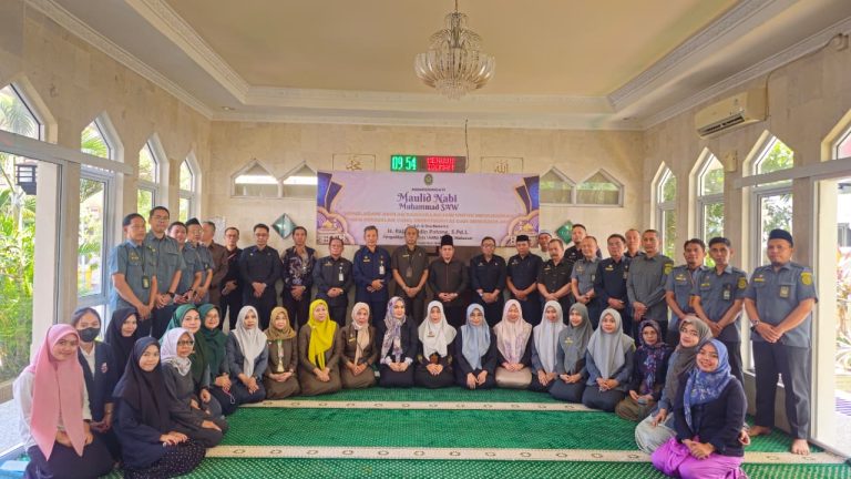 Maulid Nabi 8 September 2026