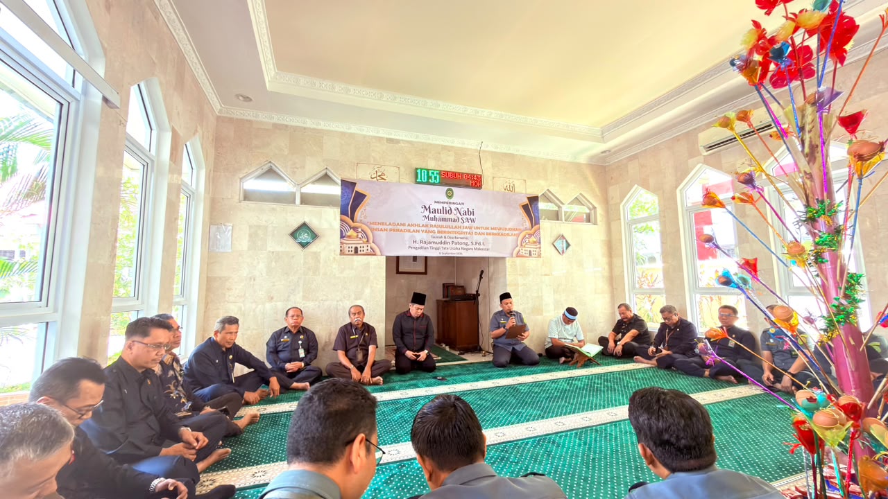 Maulid Nabi 8 September 2026
